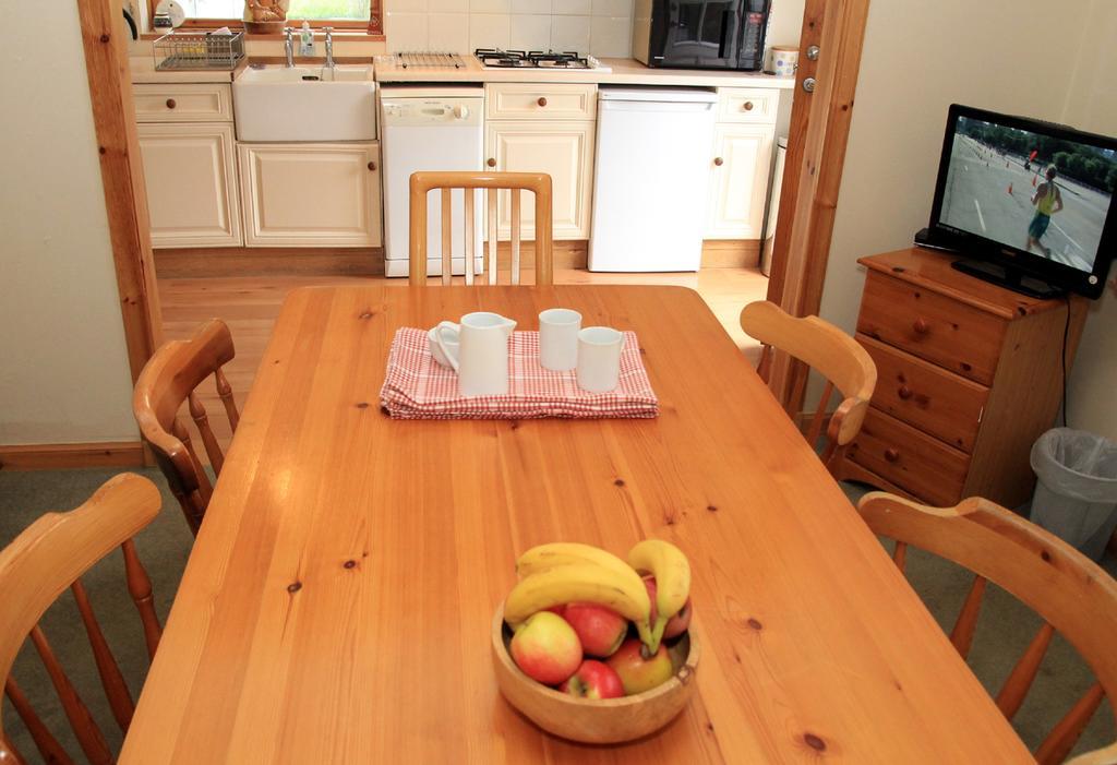 Westacre Lodge Auchterarder Esterno foto