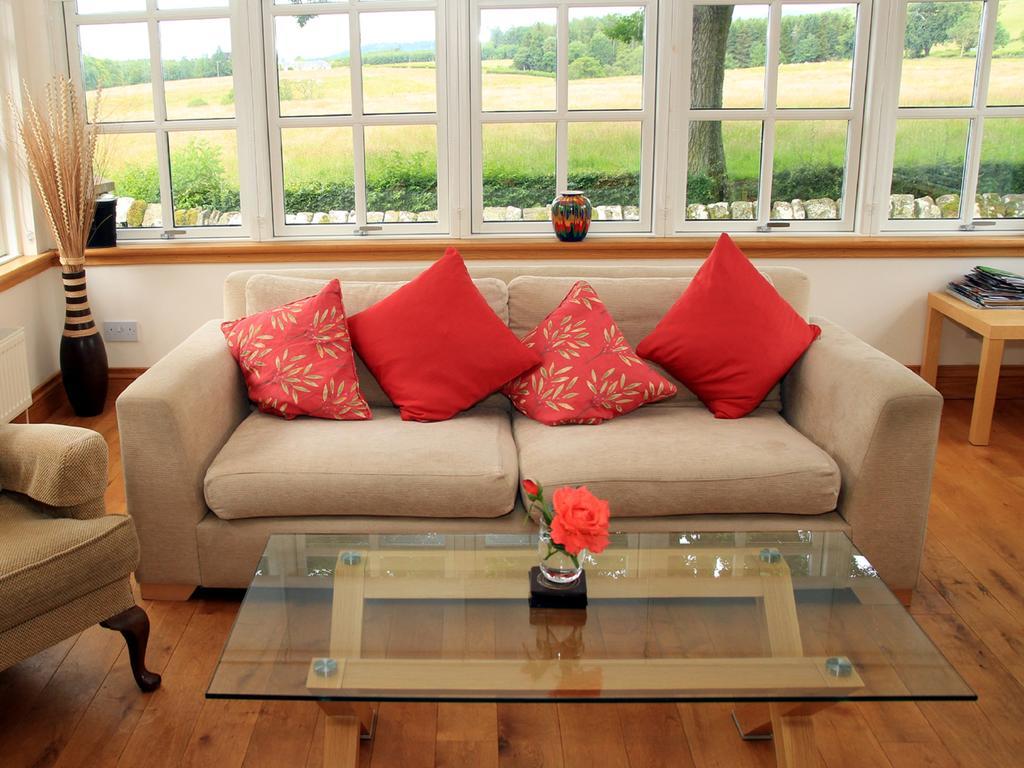 Westacre Lodge Auchterarder Esterno foto
