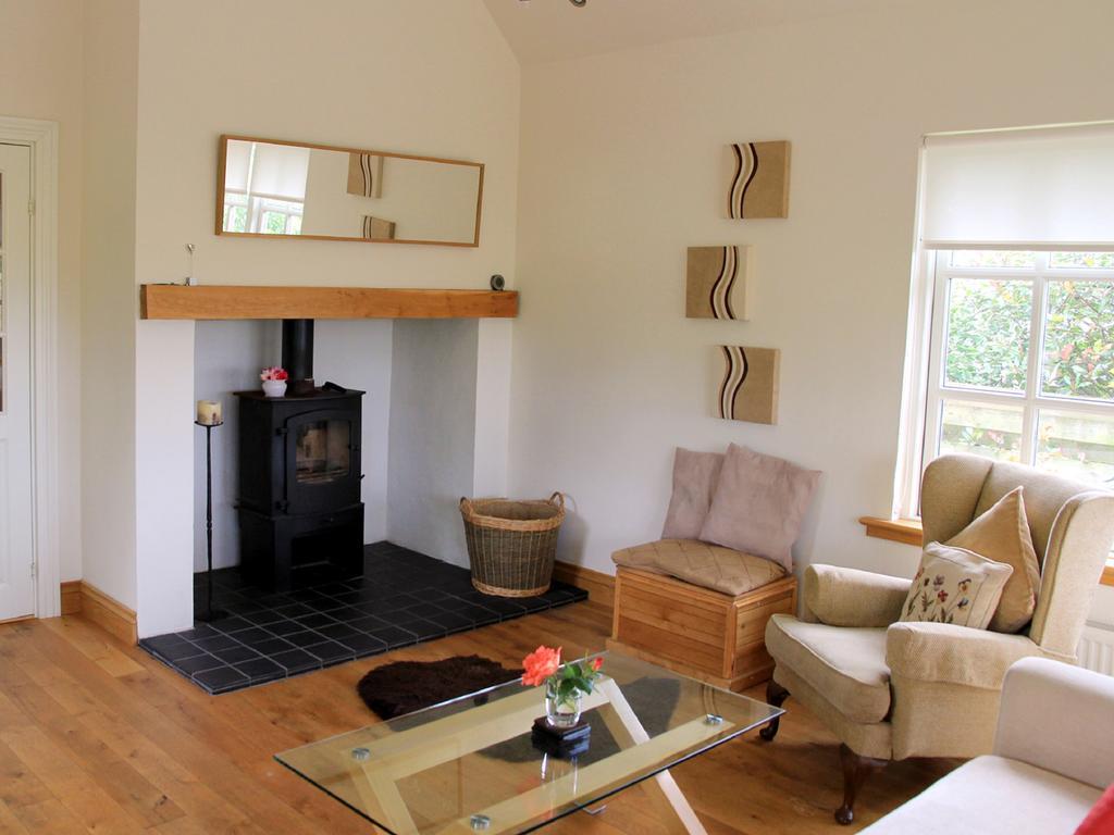 Westacre Lodge Auchterarder Esterno foto