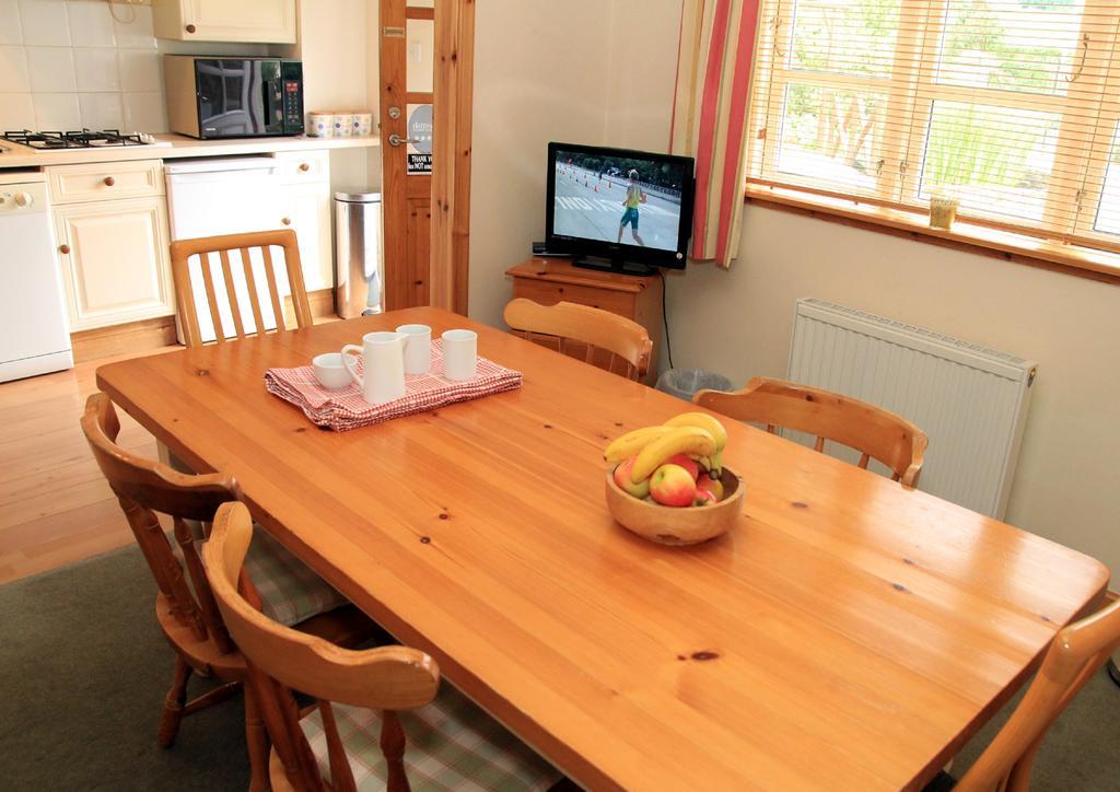 Westacre Lodge Auchterarder Esterno foto