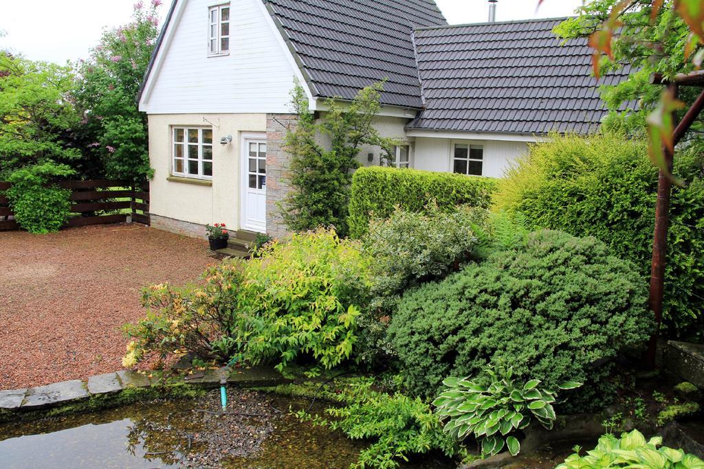 Westacre Lodge Auchterarder Esterno foto