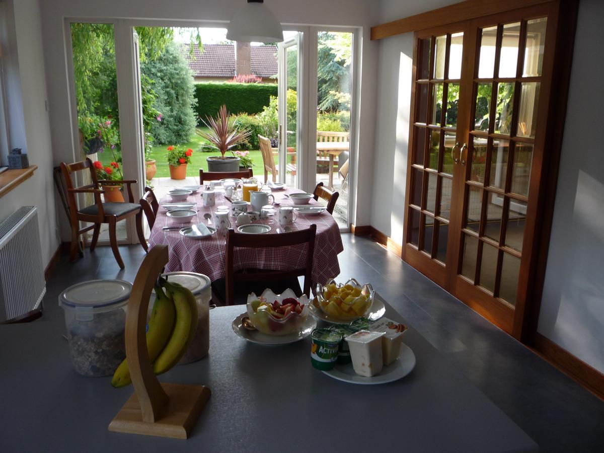 Westacre Lodge Auchterarder Esterno foto